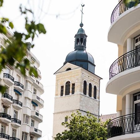Апартаменты Le Philosophe - Flat In The Heart Of Annecy'S Old Town Экстерьер фото