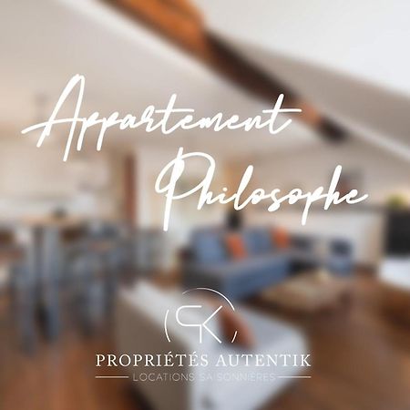 Апартаменты Le Philosophe - Flat In The Heart Of Annecy'S Old Town Экстерьер фото