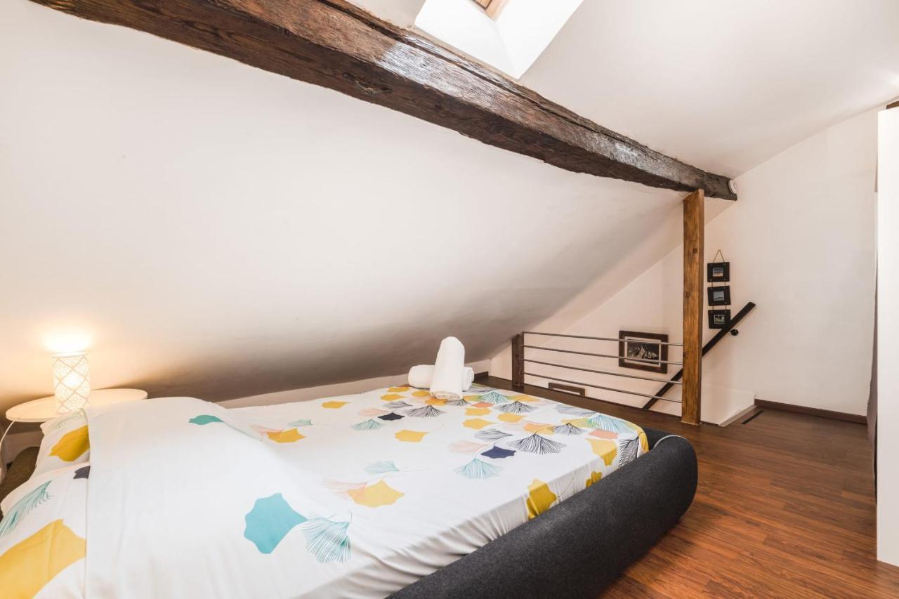 Апартаменты Le Philosophe - Flat In The Heart Of Annecy'S Old Town Экстерьер фото