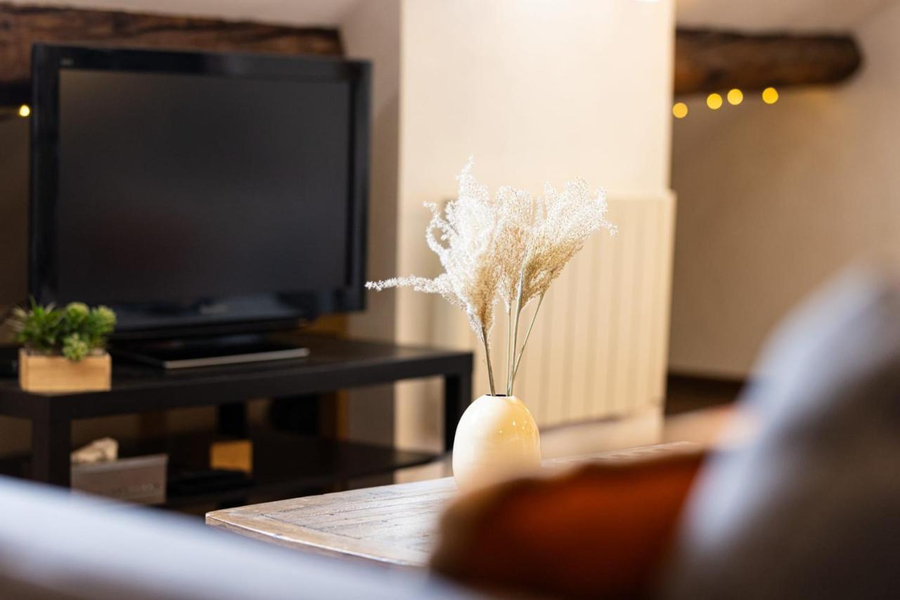 Апартаменты Le Philosophe - Flat In The Heart Of Annecy'S Old Town Экстерьер фото